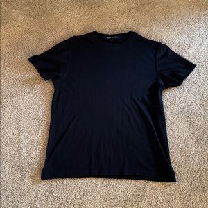 🔥 Robert Barakett Classic Black Men's T-Shirt ~ Size Small